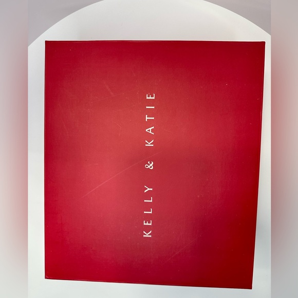 Kelly & Katie Cadene Sandal New in Box Black - Picture 4 of 10